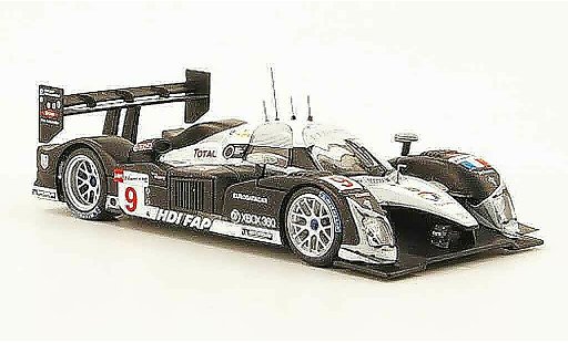 Peugeot 908 2008 1/43 IXO hdi fap no.9 total 24h le mans modellini auto