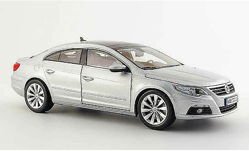 Volkswagen Passat B6 1/18 Norev cc grigio 2008 modellini auto