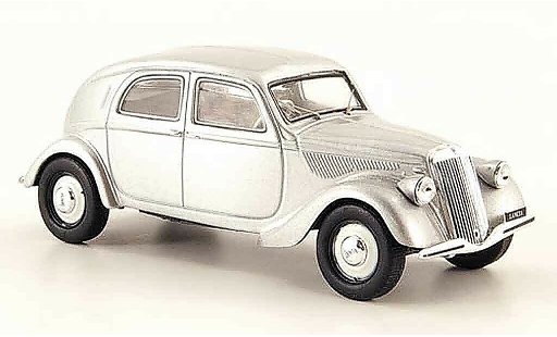 Lancia Ardennes Base 1/43 Norev grigio metallisee 1936 modellini auto