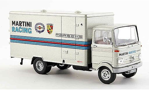Mercedes LP 608 Base 1/43 Premium Cls Martini Service Truck modellini auto