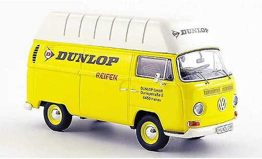 Volkswagen Combi A 1/43 Premium Cls t 2 a dunlop hochraumfurgonewagen modellini auto
