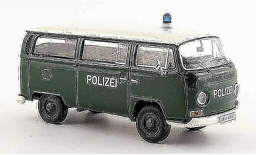 Volkswagen Combi A 1/43 Premium Cls t 2 kombi police modellini auto