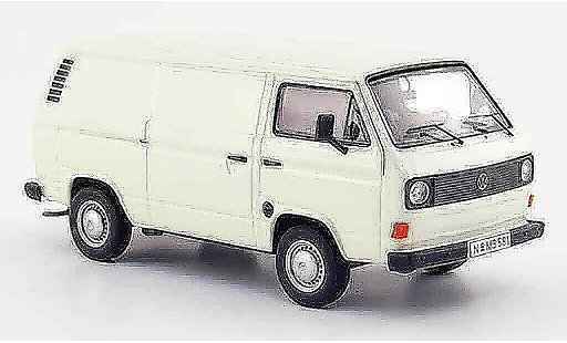 Volkswagen Combi A 1/43 Premium Cls t 3a furgonewagen cremebianco 1980 modellini auto
