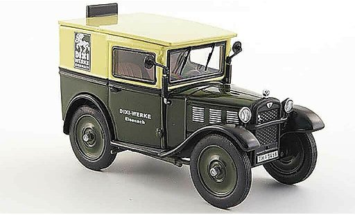 Bmw Dixi fourgon 1/43 Premium Cls Eillieferwagen Werke Eisenach modellini auto