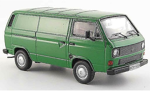 Volkswagen Combi B 1/43 Premium Cls t 3b furgone verde modellini auto