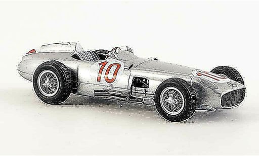 Mercedes W 196 Base 1/43 Premium Cls Monoposto No.10 Fangio modellini auto