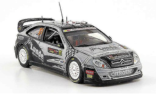 Citroen Xsara WRC 2009 1/43 Vitesse no.11 solberg mills rallye zypern modellini auto