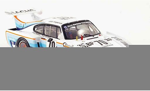 Porsche 935 1980 1/43 Fujimi K3 No.70 Sachs 24h Le Mans modellini auto