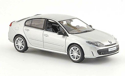Renault Lavertea GT 1/43 Norev grigio 2008 modellini auto