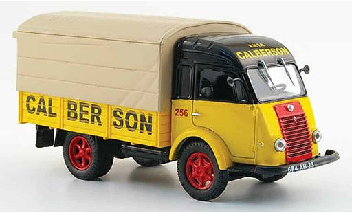 Renault Galion Base 1/43 Norev bache calberson 1959 modellini auto
