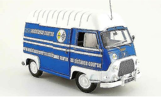 Renault Estafette Base 1/18 Norev assistance course team alpine 1968 modellini auto