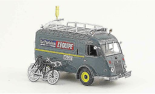 Renault 1000KG Base 1/43 Norev camion balai tour de france 1961 modellini auto