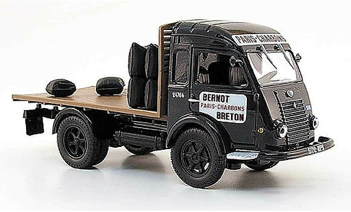 Renault Galion Base 1/43 Norev 2.5t charbonnier avec ladegut 1959 modellini auto