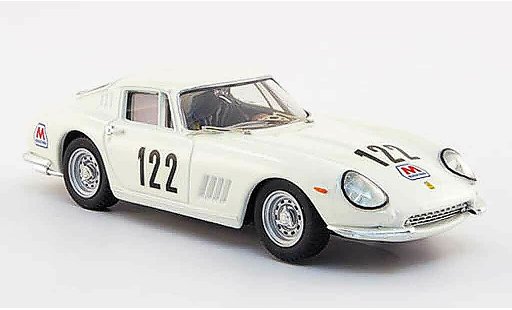 Ferrari 275 GTB/4 1/43 Best no.122 starabba orlando targa florio modellini auto