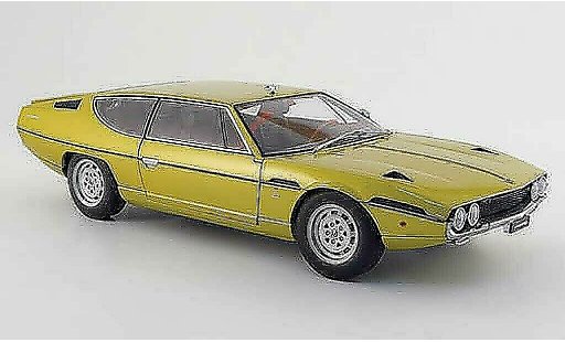 Lamborghini Espada Base 1/18 Autoart or 1968 modellini auto