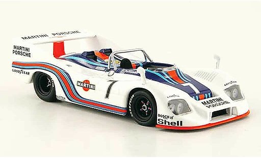 Porsche 936 1976 1/43 Minichamps 76 No.7 Martini vincitore 500 KM Imola modellini auto