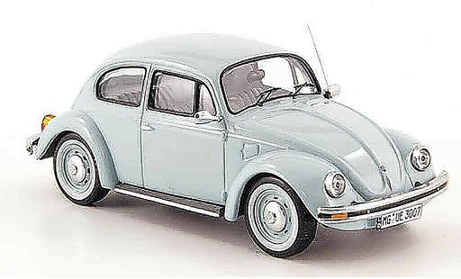 Volkswagen Coccinelle Base 1/43 IXO mexico 1600i blu ultima edicion 2003 modellini auto