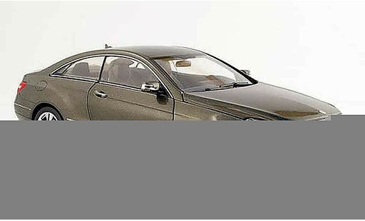 Mercedes Classe E Coupe 1/18 Norev (c 207) grigio 2009 modellini auto