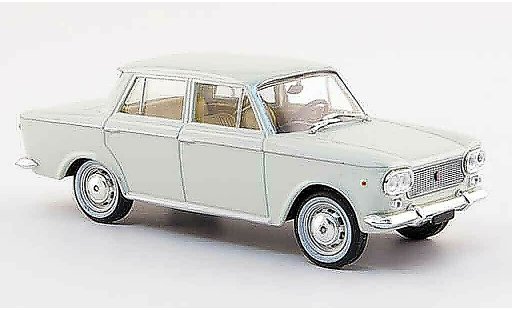 Fiat 500 D 1/43 Starline 1bianco 1961 modellini auto