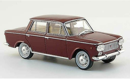 Fiat 1500 Berlina 1/43 Starline rosso 1961 modellini auto