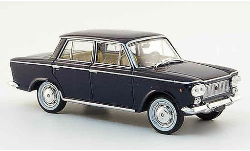 Fiat 500 D 1/43 Starline 1 blu 1961 modellini auto