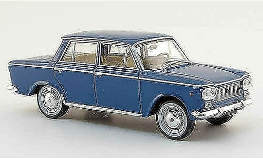 Fiat 1500 Berlina 1/43 Starline blu 1961 modellini auto