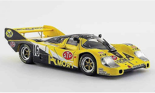 Porsche 956 1984 1/43 Ebbro No.16 From A 1000km Fuji WEC Japan modellini auto