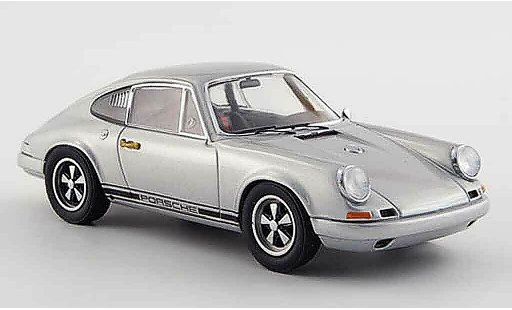 Porsche 911 R 1/43 Ebbro R grigio metallisee 1967 modellini auto