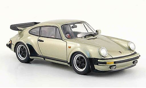 Porsche 911 Turbo 1/43 Ebbro or 1978 modellini auto