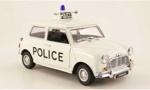 Austin Mini police 1/18 Kyosho S (gb) 1968 modellini auto