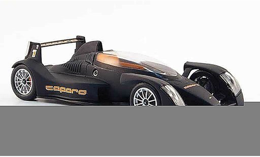 Caparo T1 barquette 1/43 Spark opaconero 2008 modellini auto