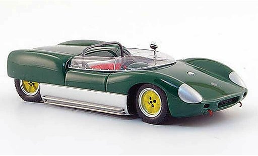 Lotus 19 Base 1/18 Spark vert 60 modellini auto