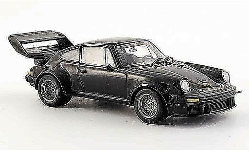 Porsche 934 Big Wing 1/43 Kyosho 5 nero modellini auto