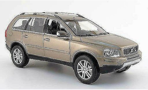 Volvo XC Base 1/18 Powco beige 2007 modellini auto