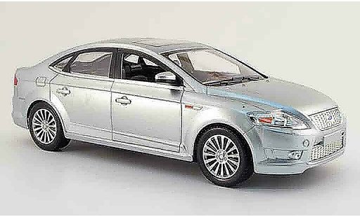 Ford Mondeo Berline 1/18 Powco grigio 2006 modellini auto