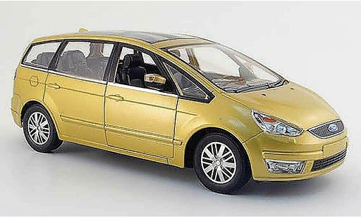 Ford Galaxy Berline 1/18 Powco 2007 modellini auto