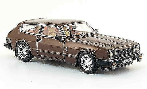 Reliant Sciavecar SE6 1/43 Neo se 6 marrone edition liavecee 300 1979 modellini auto