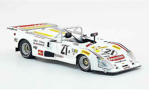 Lola T286 Base 1/43 Bizarre Ford No.21 Reynolds 24h Le Mans 1976 modellini auto