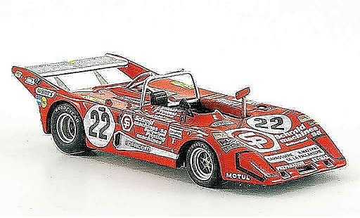 Lola T296 Base 1/43 Bizarre Ford No.22 24h Le Mans 1979 modellini auto