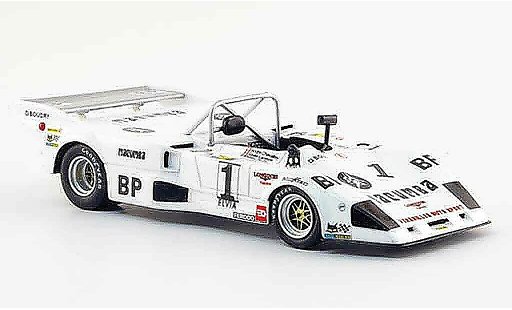 Lola T286 Base 1/43 Bizarre Ford No.1 Macumba 24h Le Mans 1979 modellini auto