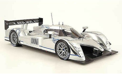 Peugeot 908 2008 1/18 Norev hy pariser salon modellini auto