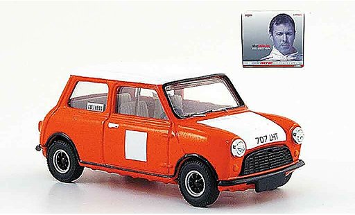 Austin Mini cooper 1/43 Vanguards 1275 Westschottische Meisterschaft 1984 modellini auto