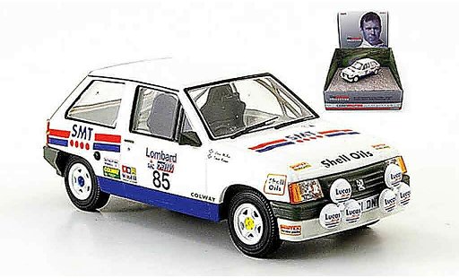 Opel Nova Rally 1/43 Vanguards Sport 1300 Gr.A Schott. Rallymeisterschaft 1986 modellini auto