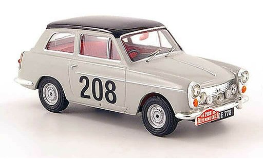 Austin A40 course 1/43 Vanguards Farina No.208 Rally Monte Carlo 1959 modellini auto