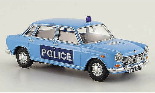 Austin 1800 police 1/43 Vanguards MK II British Airports Authorithy 1975 modellini auto
