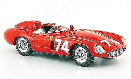 Ferrari 750 Monza 1/43 Art Model no.74 pucci cortese targa florio 1955 modellini auto