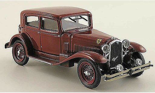 Alfa Romeo 1750 berlina 1/43 Rio rosso Scuderia Ferrari 1932 modellini auto
