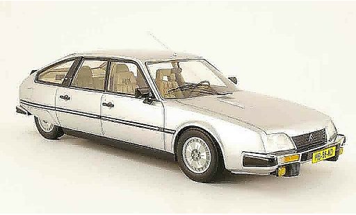 Citroen CX GTI 1/18 Neo grigio metallized 1982 modellini auto