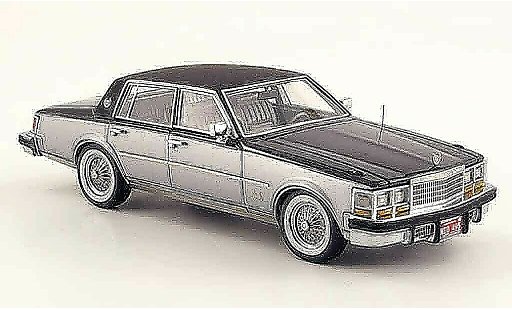Cadillac Seville Elegante 1/43 Neo 1978 MK I nero grigio metallisee modellini auto