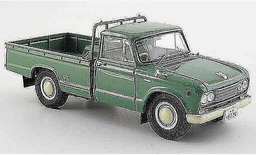 Nissan Junior Truck Base 1/43 Ebbro verde 1962 modellini auto